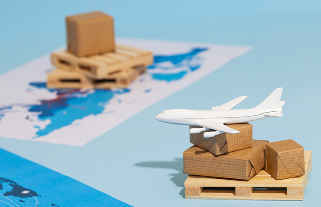 日中韓三国間の食文化をつなぐ！新たな生鮮食品貿易ルートを開設